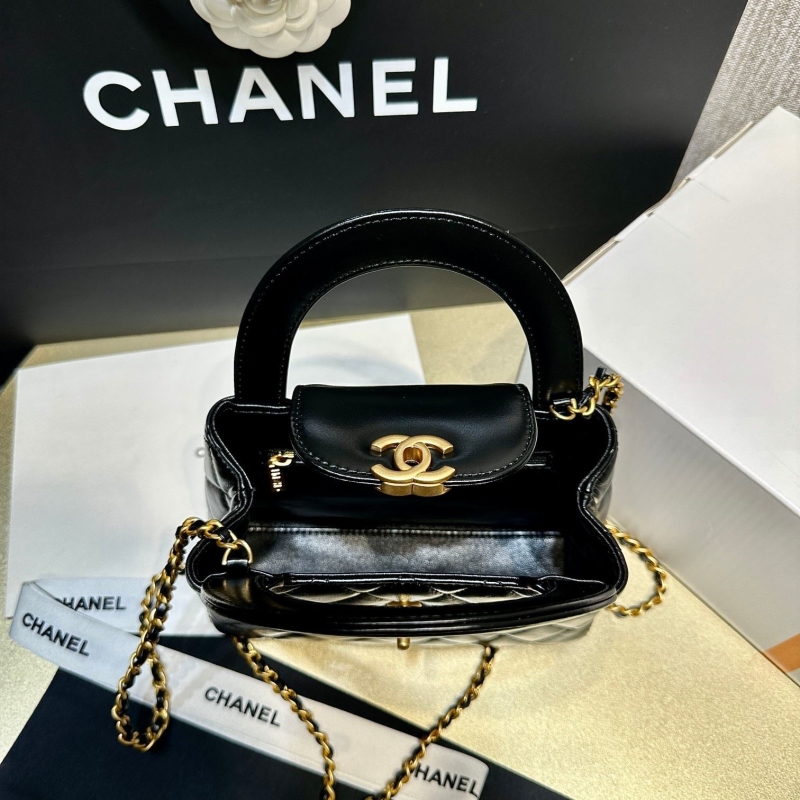 Chanel Top Handle Bags